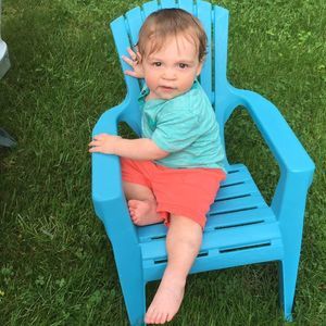 Meet your Posher, Andrew